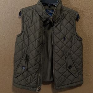 Raulph Lauren Polo Vest
